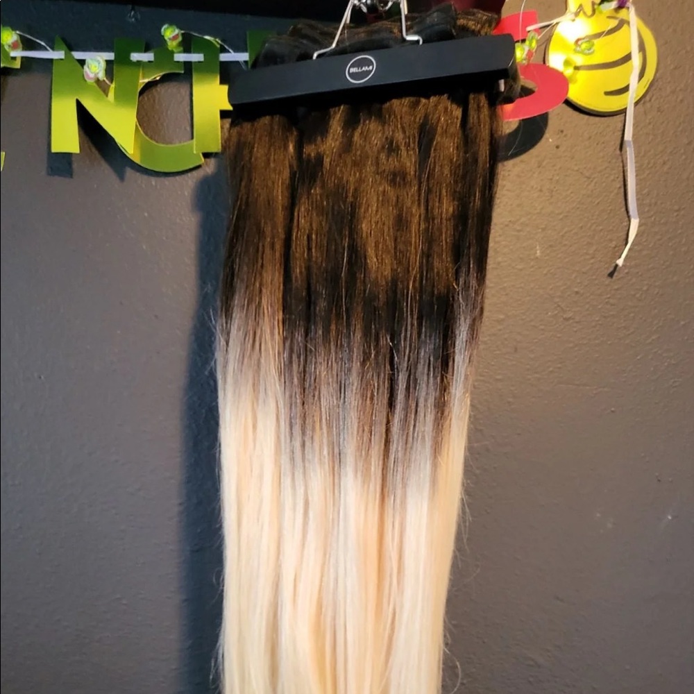 Bellami hair extensions